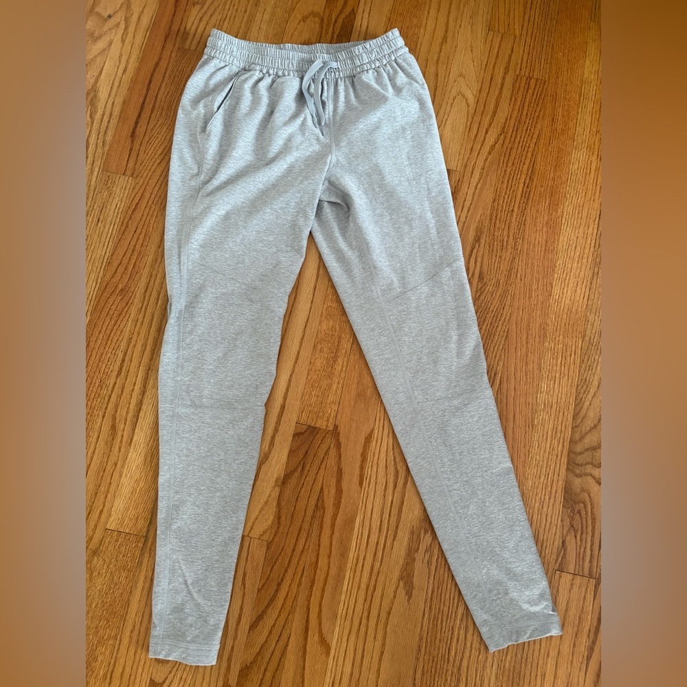 Outdoor Voices Heather Gray Joggers